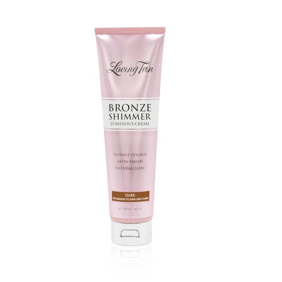 Loving tan Bronze Shimmer Luminous Cream - Dark - Picture 1 of 2